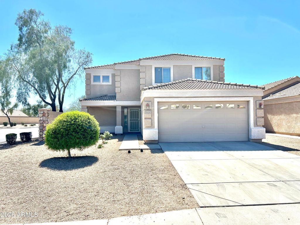Photo of 15100 N Luna Street, El Mirage, AZ 85335 (MLS # 7004075)