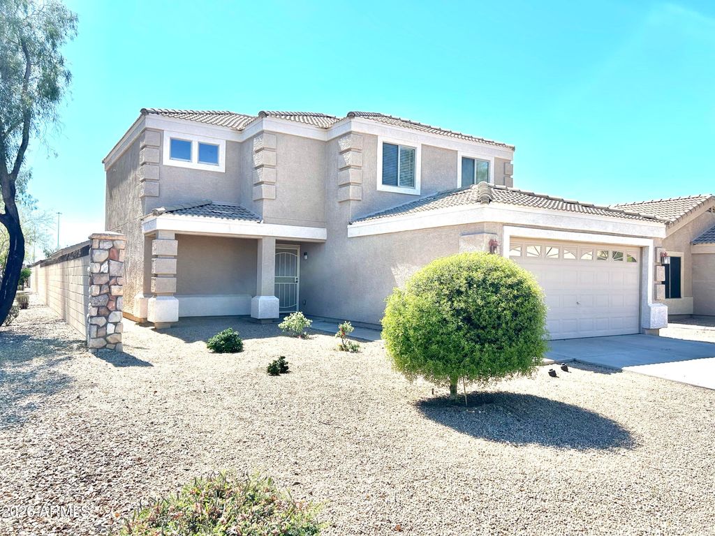 Photo of 15100 N Luna Street, El Mirage, AZ 85335 (MLS # 7004075)