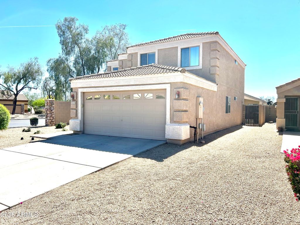 Photo of 15100 N Luna Street, El Mirage, AZ 85335 (MLS # 7004075)