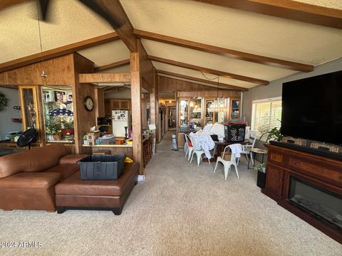 A home in Sun Lakes