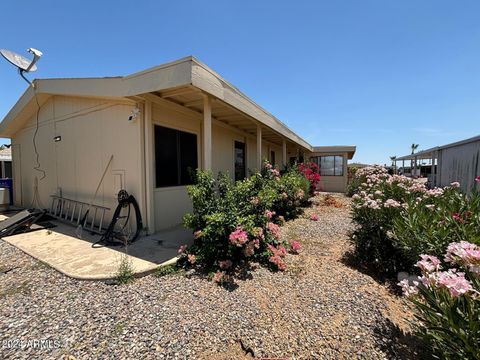 A home in Sun Lakes