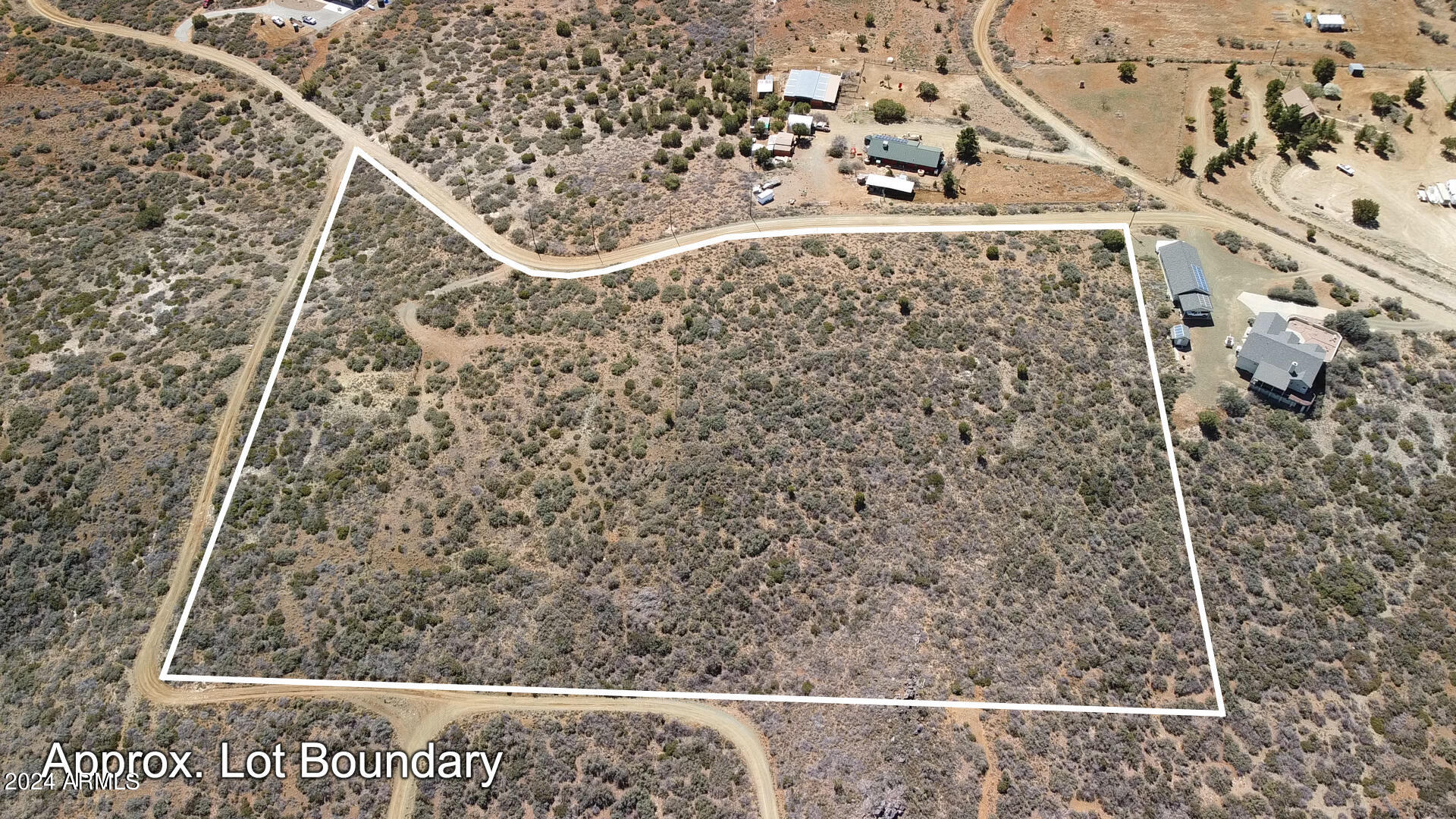 11425 S Hackberry Road -