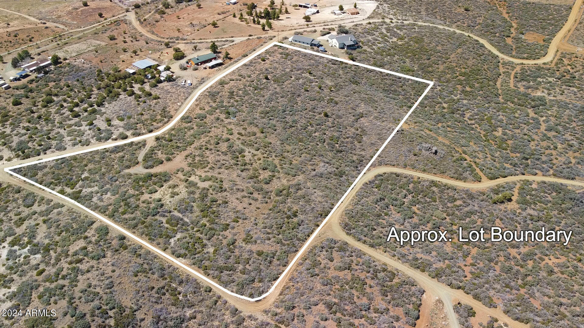 11425 S Hackberry Road -