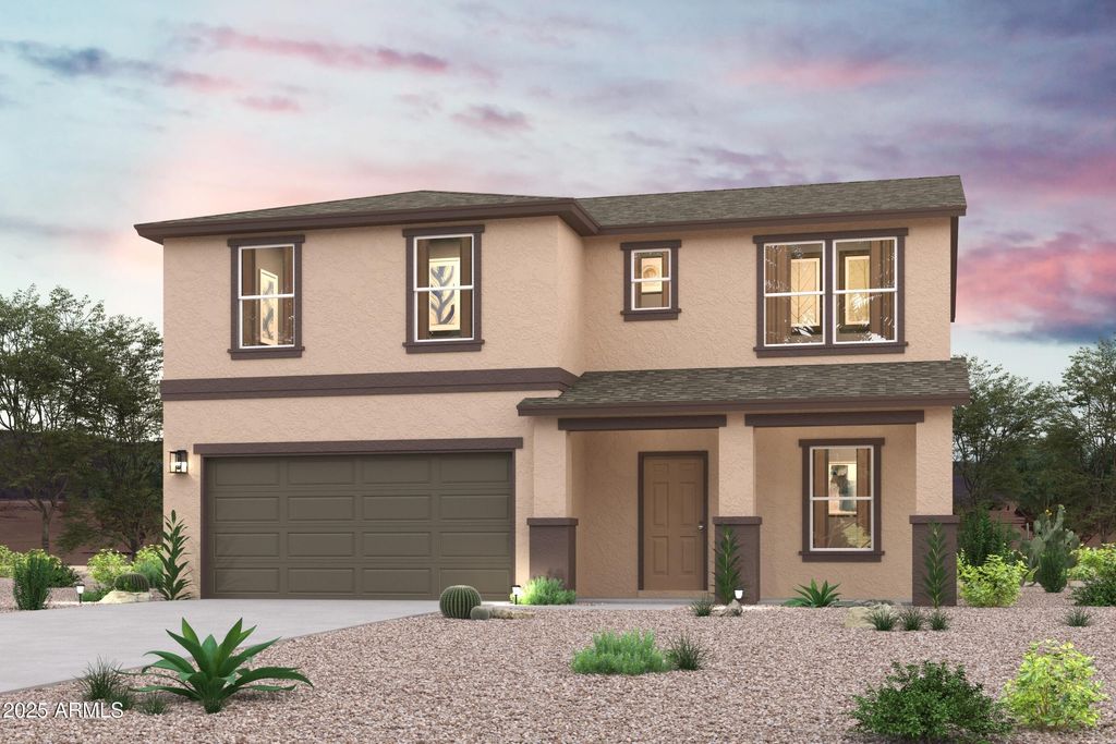 Photo of 239 W Sonoran Vista Circle, Coolidge, AZ 85128 (MLS # 6986589)