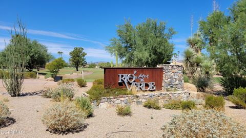 A home in Rio Verde