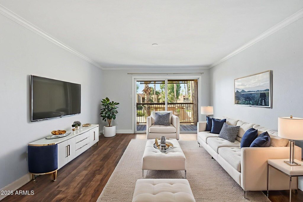 Photo of 8256 E Arabian Trail #229, Scottsdale, AZ 85258 (MLS # 6972481)