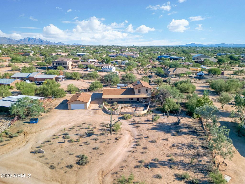Photo of 6319 E Lowden Road, Cave Creek, AZ 85331 (MLS # 6924778)