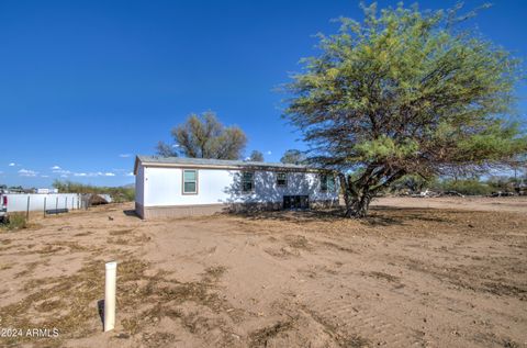 A home in Buckeye