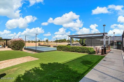 A home in San Tan Valley