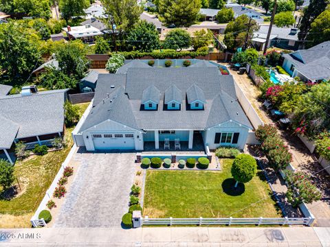 3813 N 37TH Street Phoenix AZ 85018