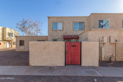 A home in Phoenix