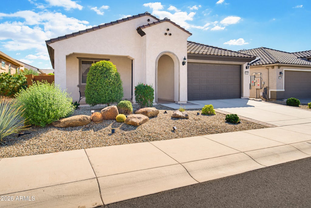 Photo of 27457 W Osprey Drive, Buckeye, AZ 85396 (MLS # 7087775)