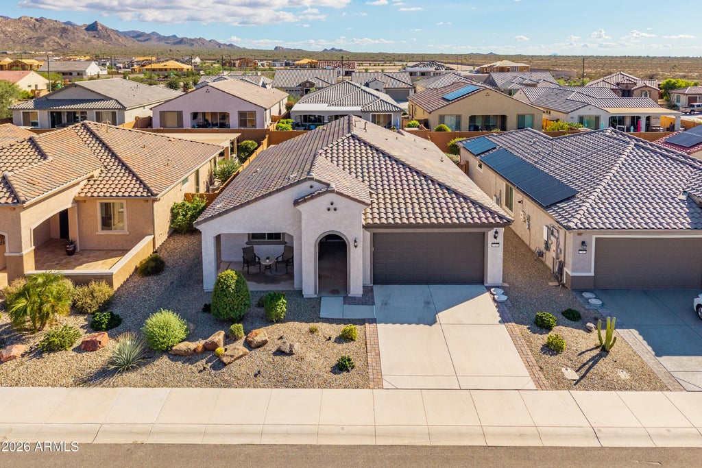 Photo of 27457 W Osprey Drive, Buckeye, AZ 85396 (MLS # 7087775)