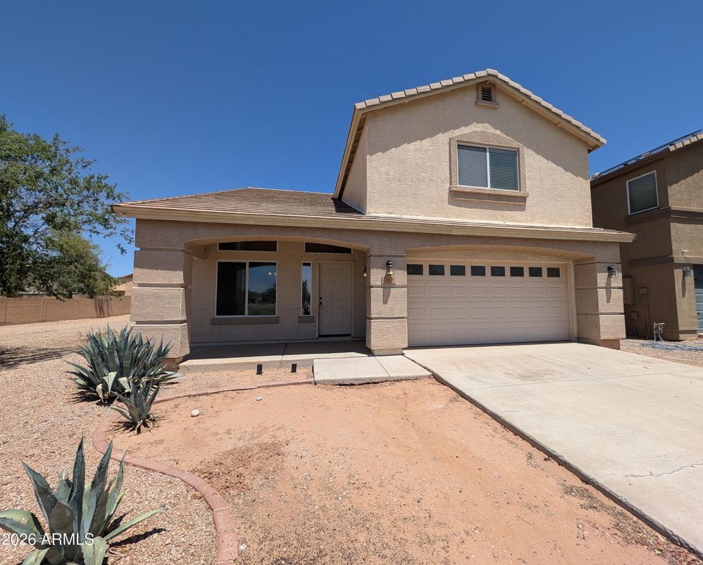 Photo of 712 W Baldwin Loop, Coolidge, AZ 85128 (MLS # 6980466)