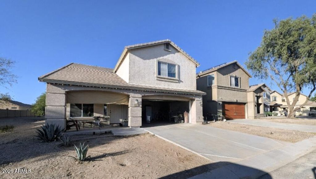 Photo of 712 W Baldwin Loop, Coolidge, AZ 85128 (MLS # 6980466)