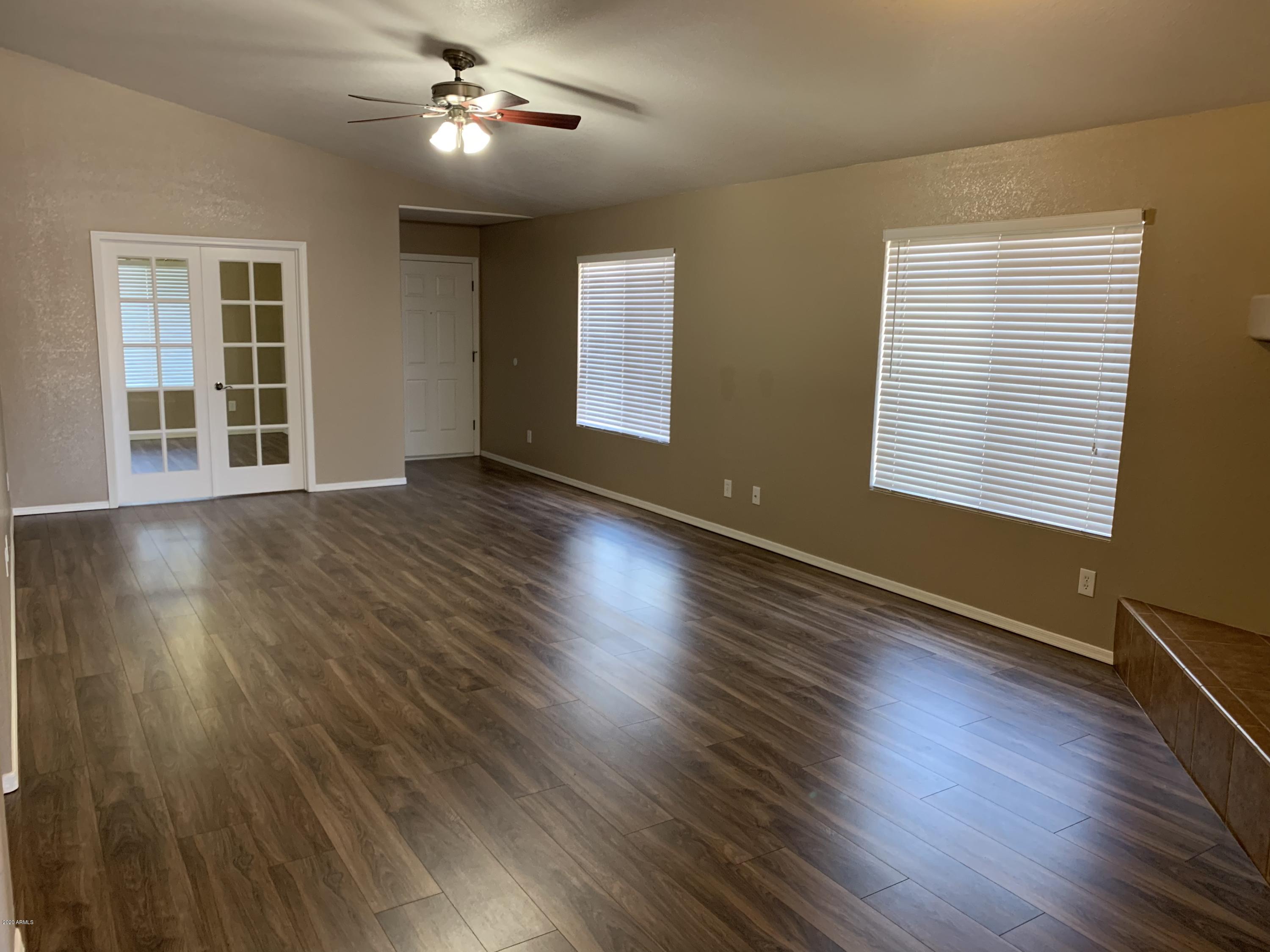 CHAPARRAL VILLAGE NORTH PHASE 1 - Residential