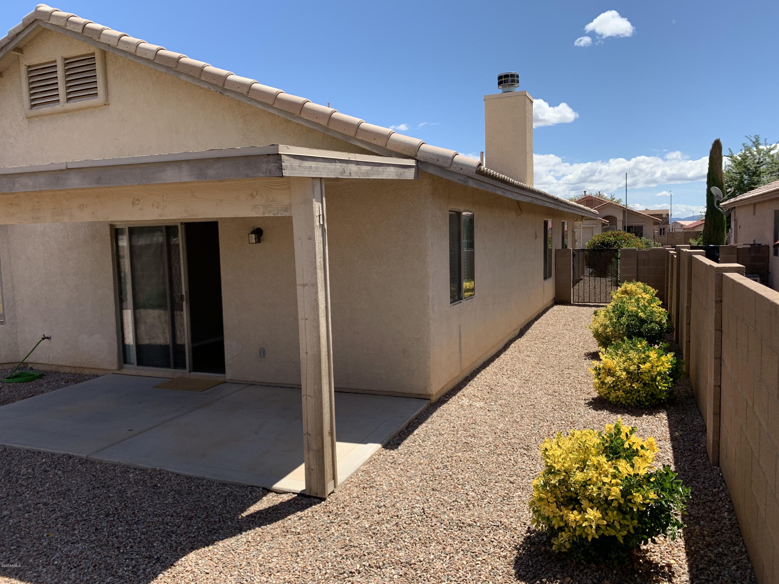 CHAPARRAL VILLAGE NORTH PHASE 1 - Residential