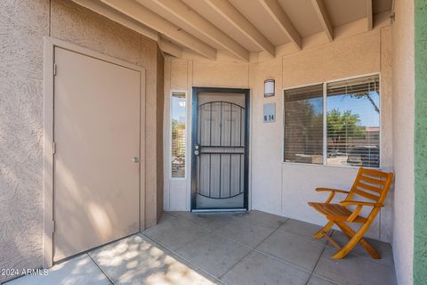 A home in Gilbert