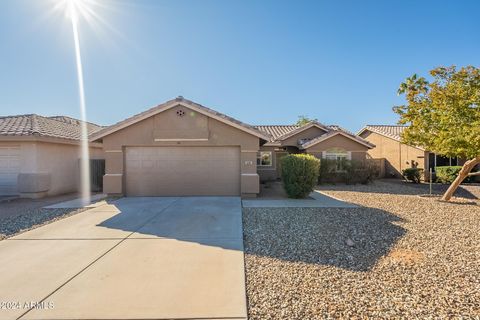 A home in Gilbert