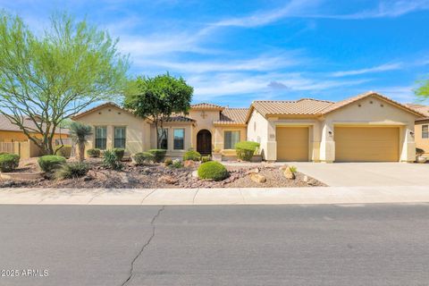 A home in Phoenix