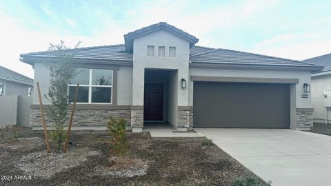 A home in Gold Canyon