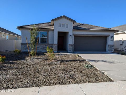 A home in Gold Canyon