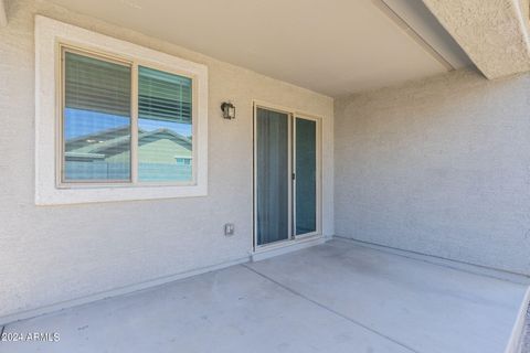 A home in El Mirage