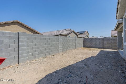 A home in El Mirage