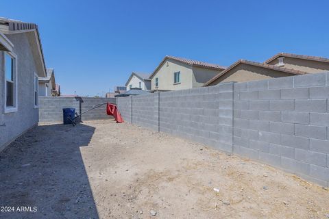 A home in El Mirage