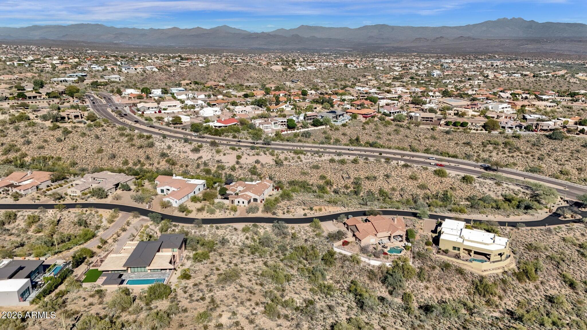 EAGLE RIDGE AT FOUNTAIN HILLS - Land
