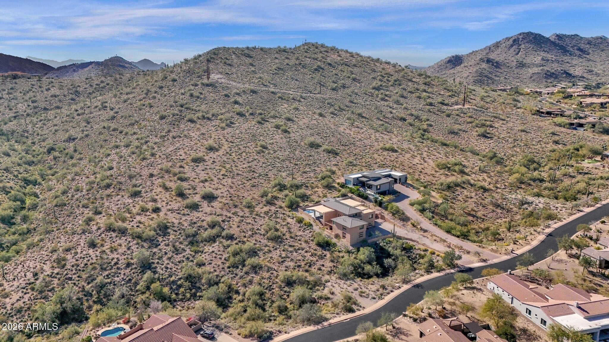 EAGLE RIDGE AT FOUNTAIN HILLS - Land
