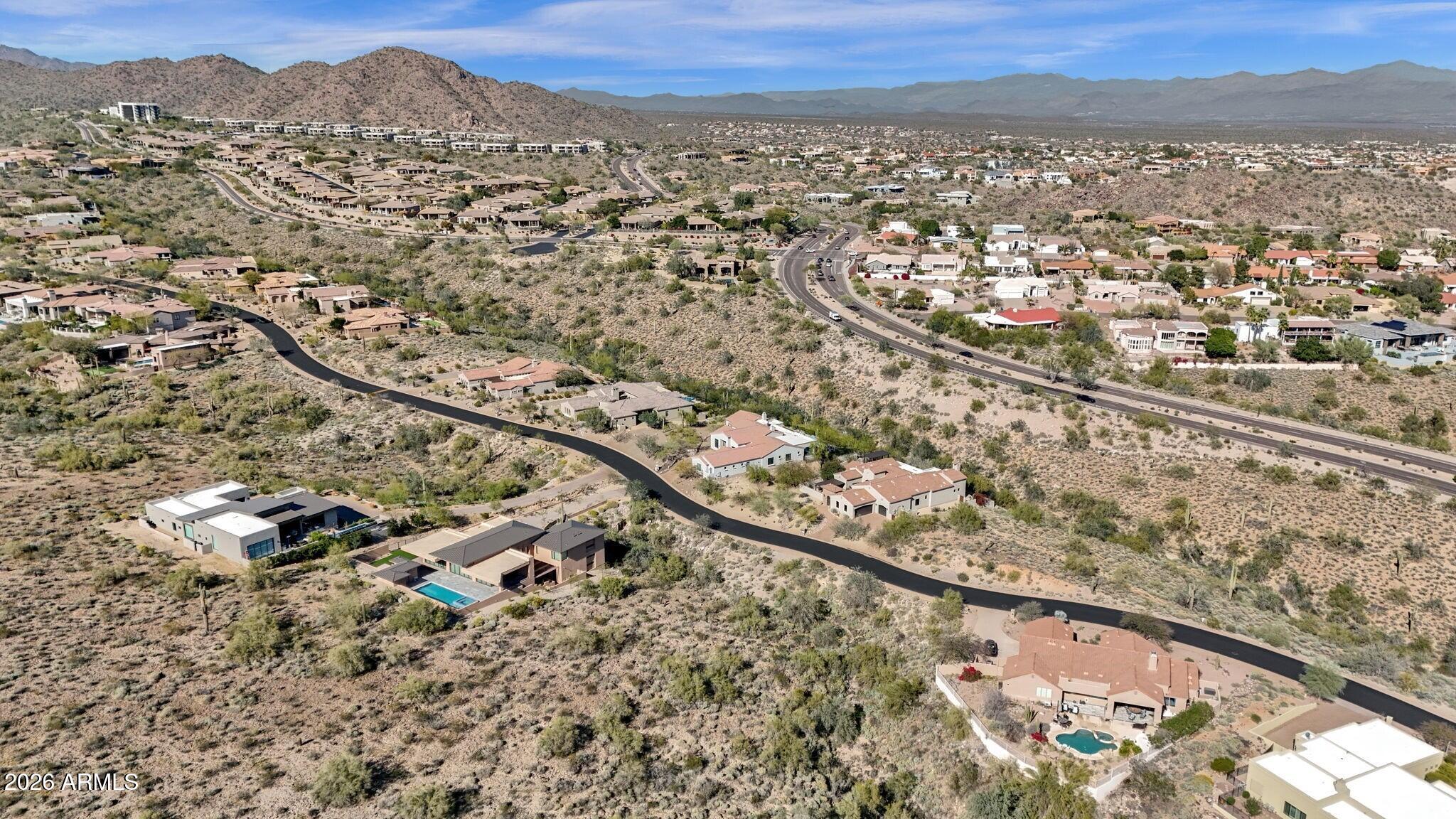 EAGLE RIDGE AT FOUNTAIN HILLS - Land