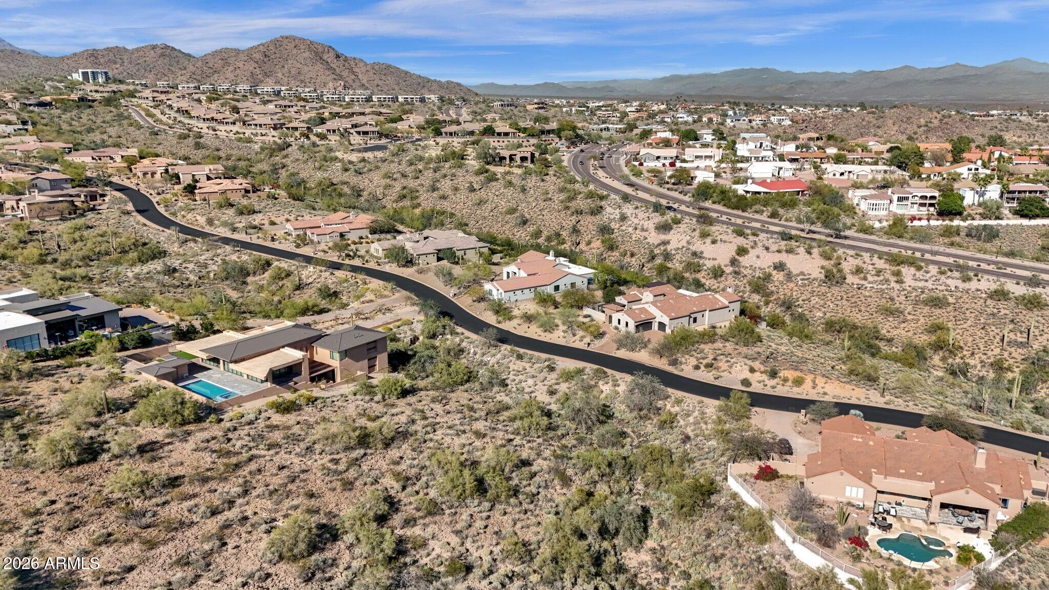 EAGLE RIDGE AT FOUNTAIN HILLS - Land