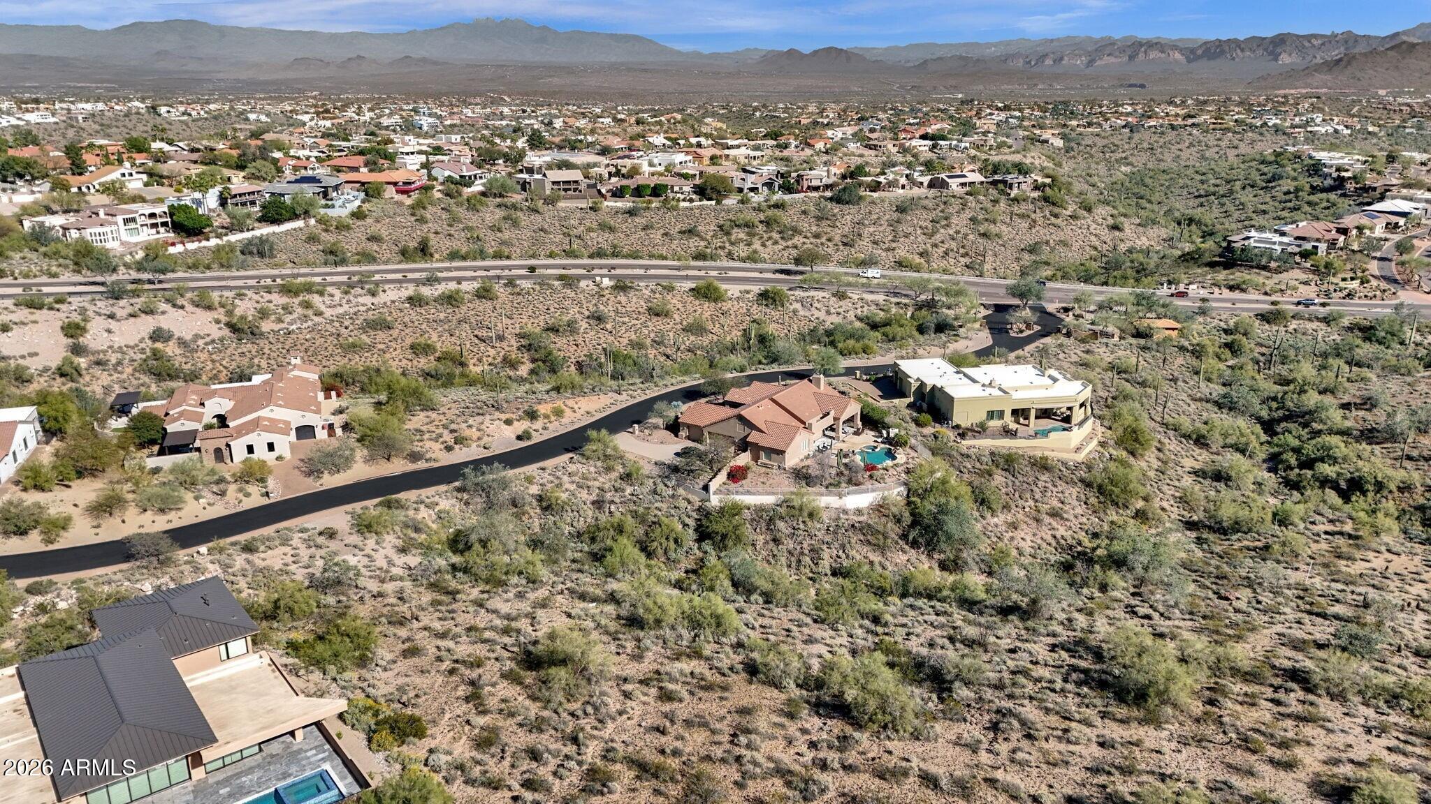 EAGLE RIDGE AT FOUNTAIN HILLS - Land