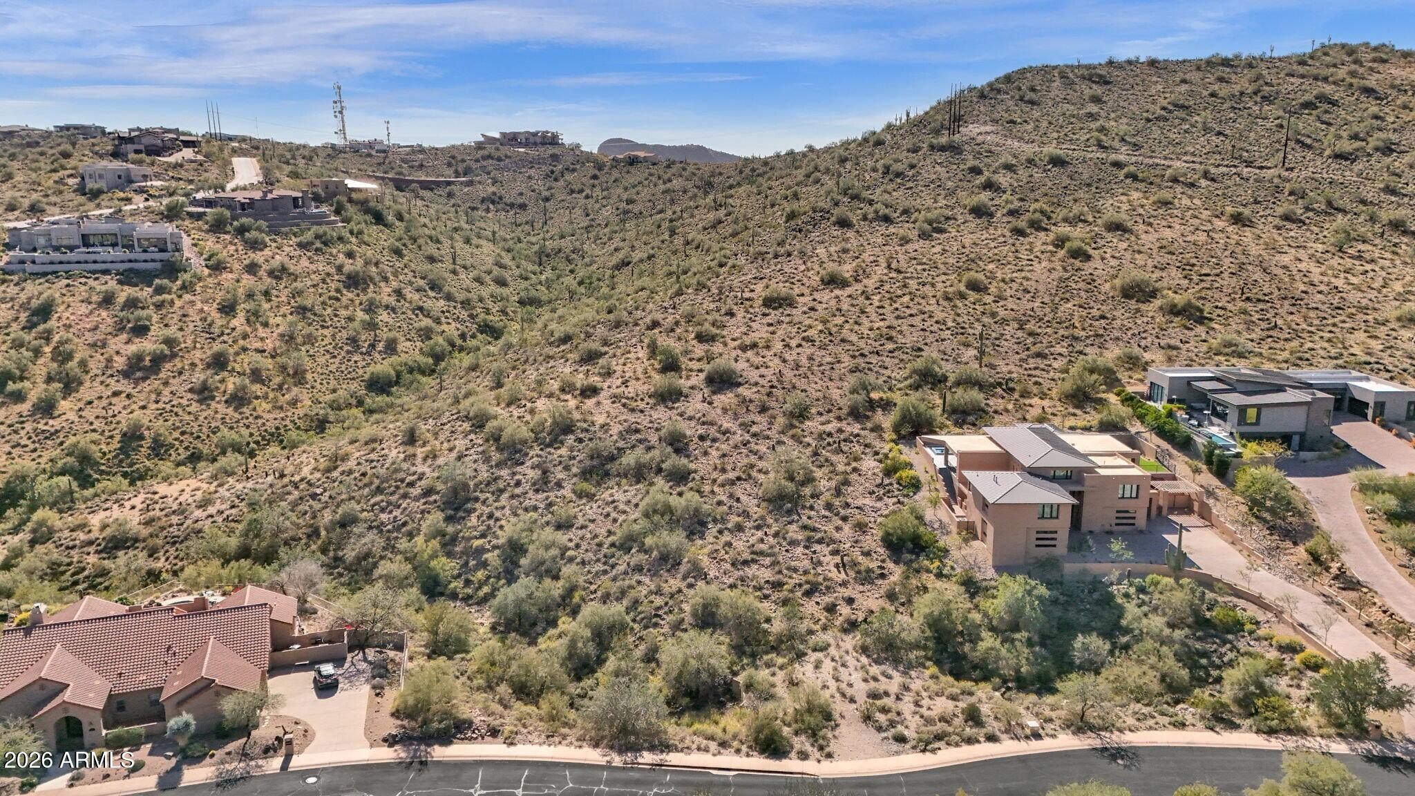 EAGLE RIDGE AT FOUNTAIN HILLS - Land