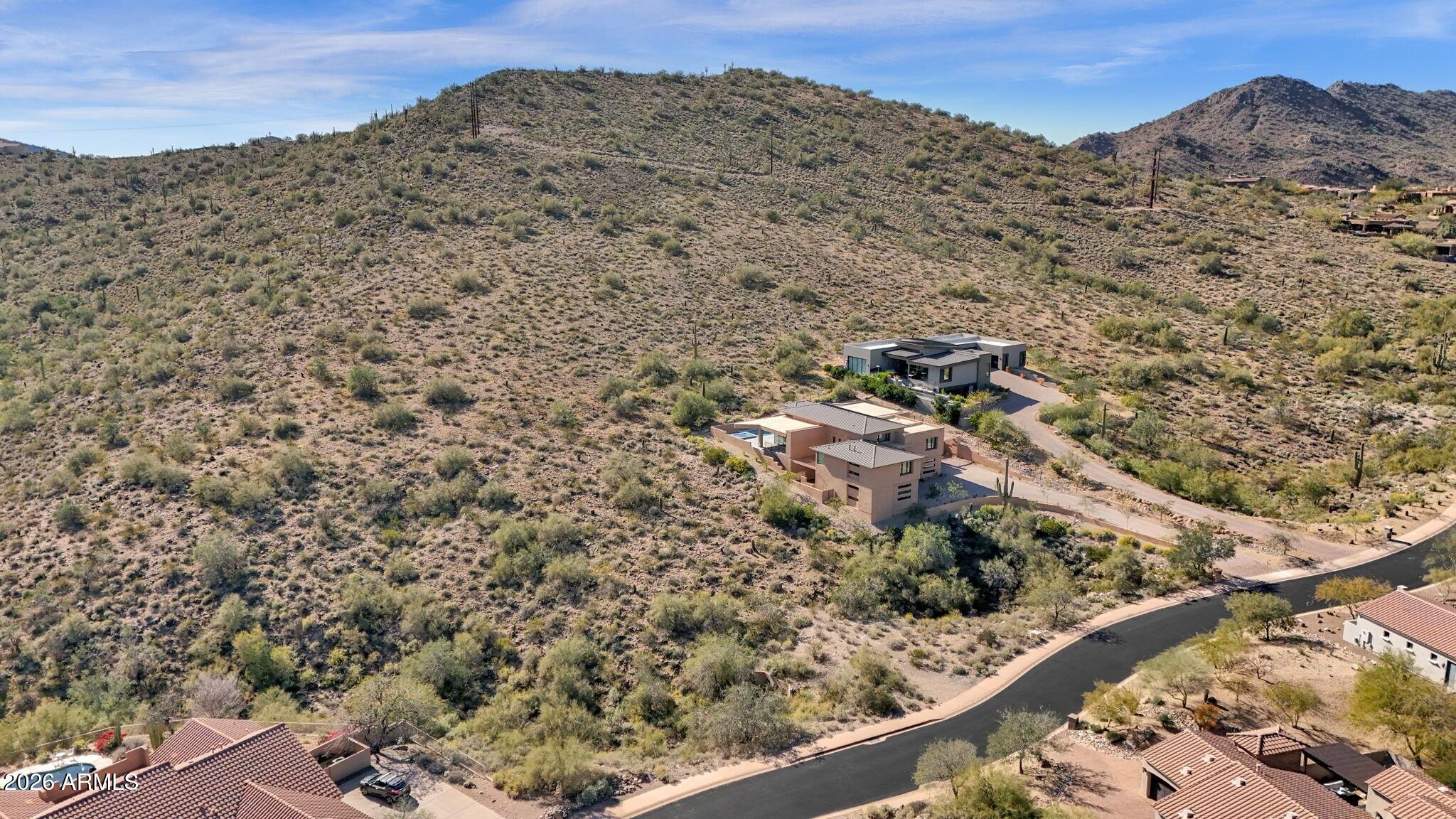 EAGLE RIDGE AT FOUNTAIN HILLS - Land
