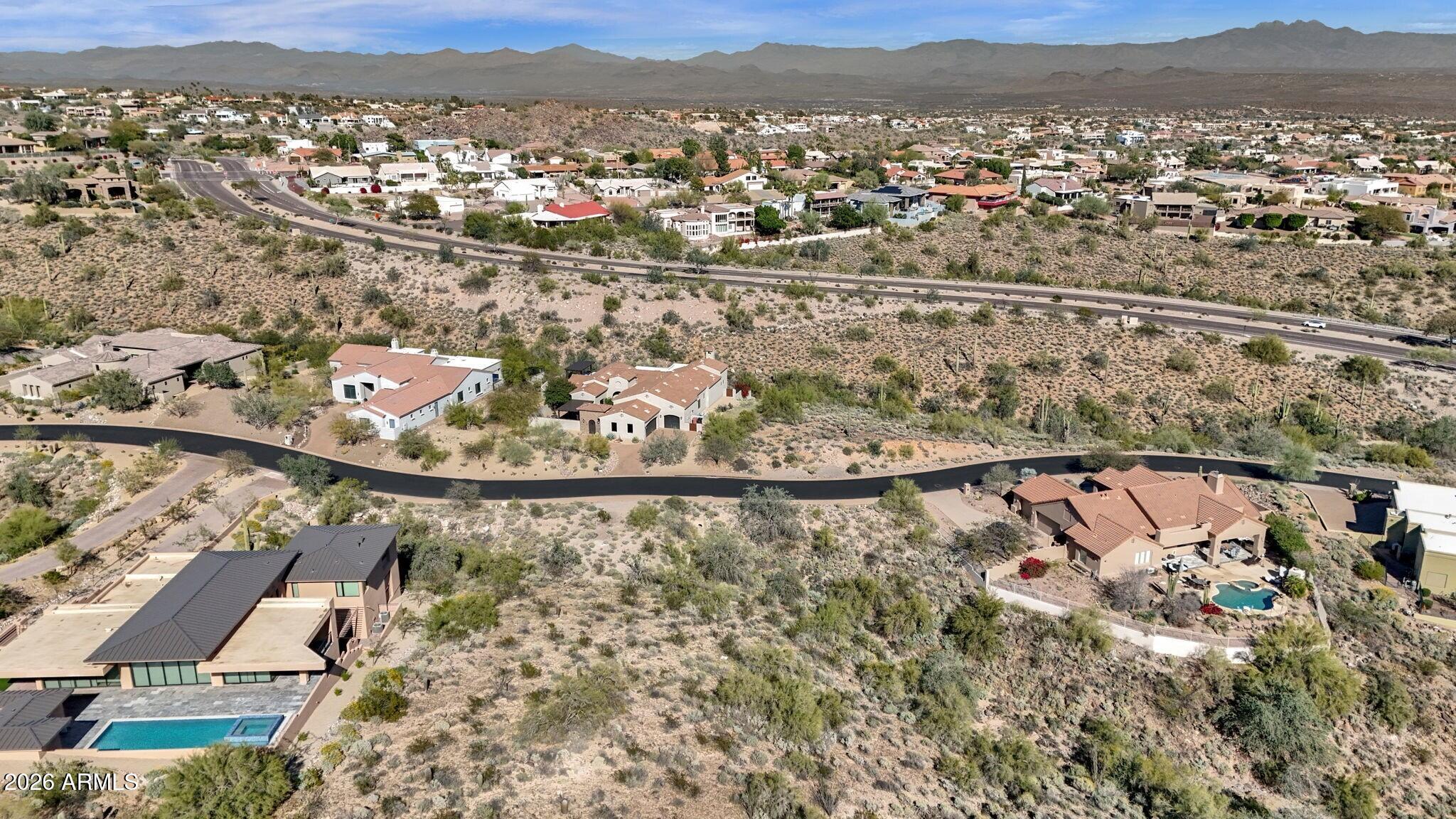 EAGLE RIDGE AT FOUNTAIN HILLS - Land