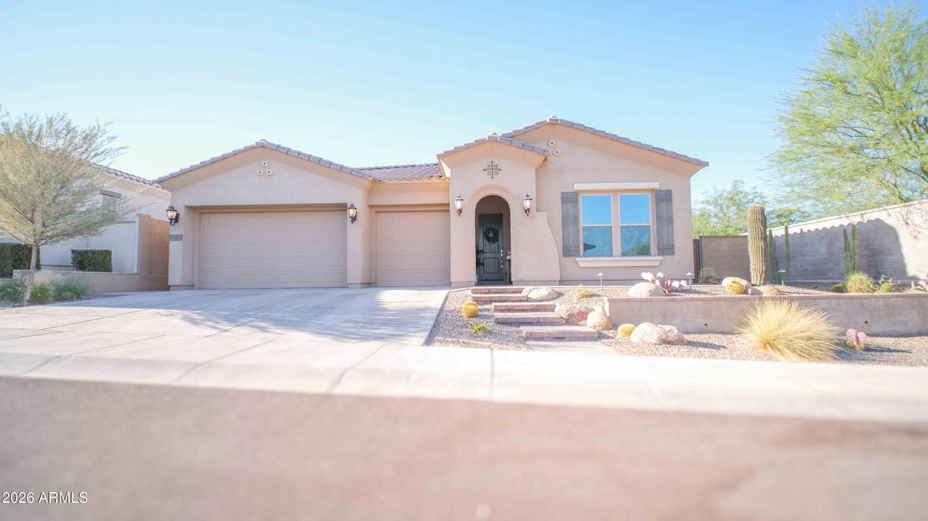 Photo of 21238 W Minnezona Avenue, Buckeye, AZ 85396 (MLS # 7021539)