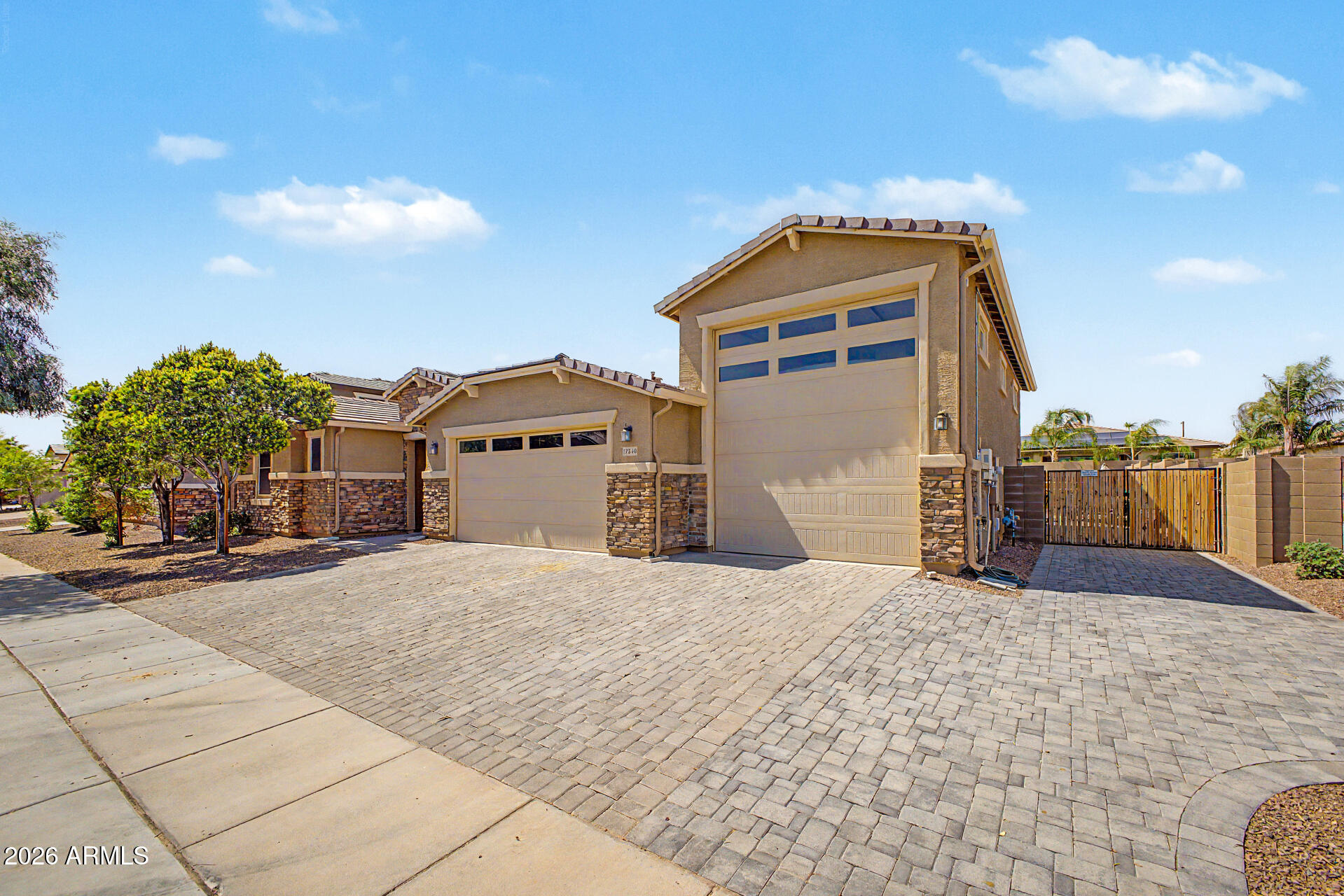 17340 W GAMBIT Trail