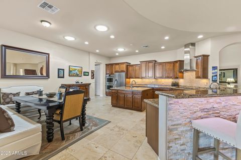 A home in Scottsdale