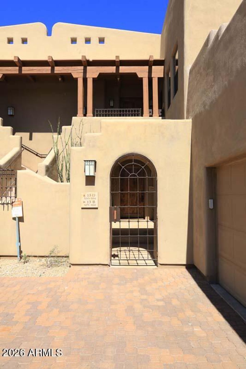 Photo of 36601 N Mule Train Road #13D, Carefree, AZ 85377 (MLS # 7028702)