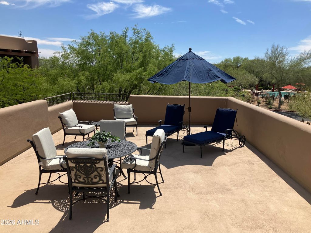 Photo of 36601 N Mule Train Road #13D, Carefree, AZ 85377 (MLS # 7028702)