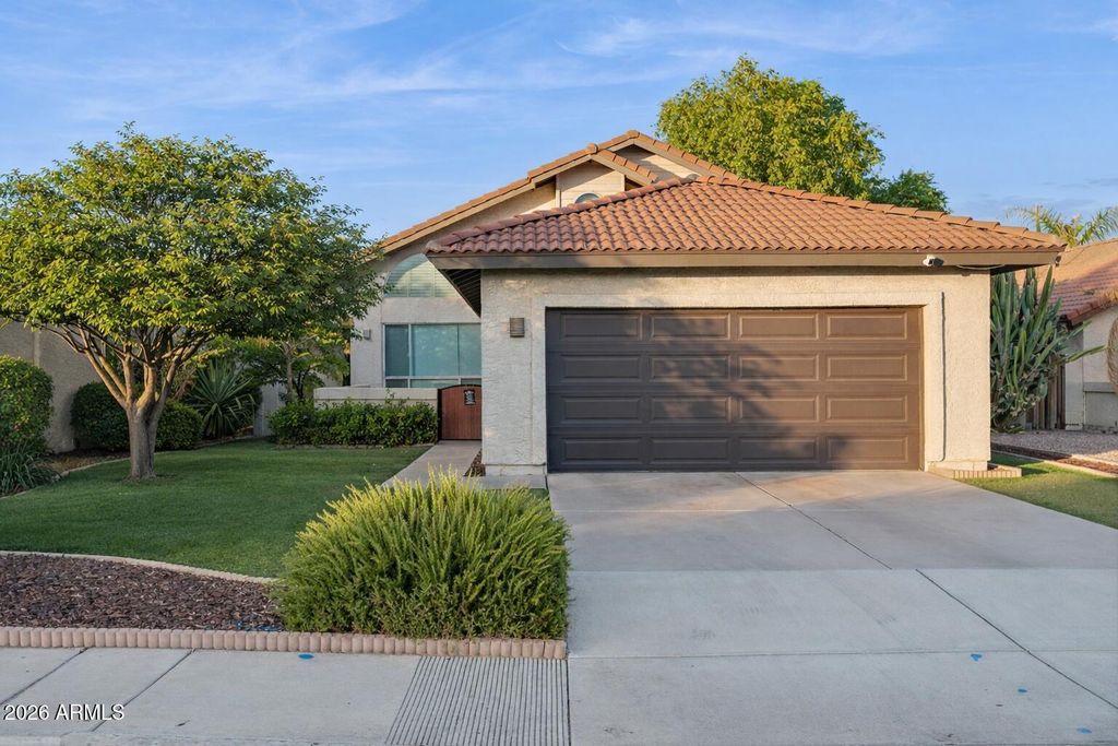 Photo of 4284 W Park Avenue, Chandler, AZ 85226 (MLS # 6999012)