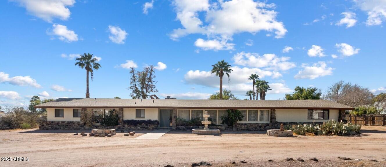METES & BOUNDS - Residential