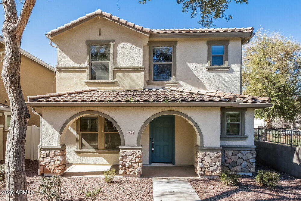 Photo 1 of 17 — 3874 E JASPER Drive, Gilbert, AZ 85296