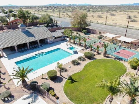 A home in Eloy