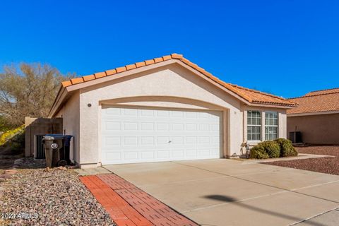 A home in Mesa