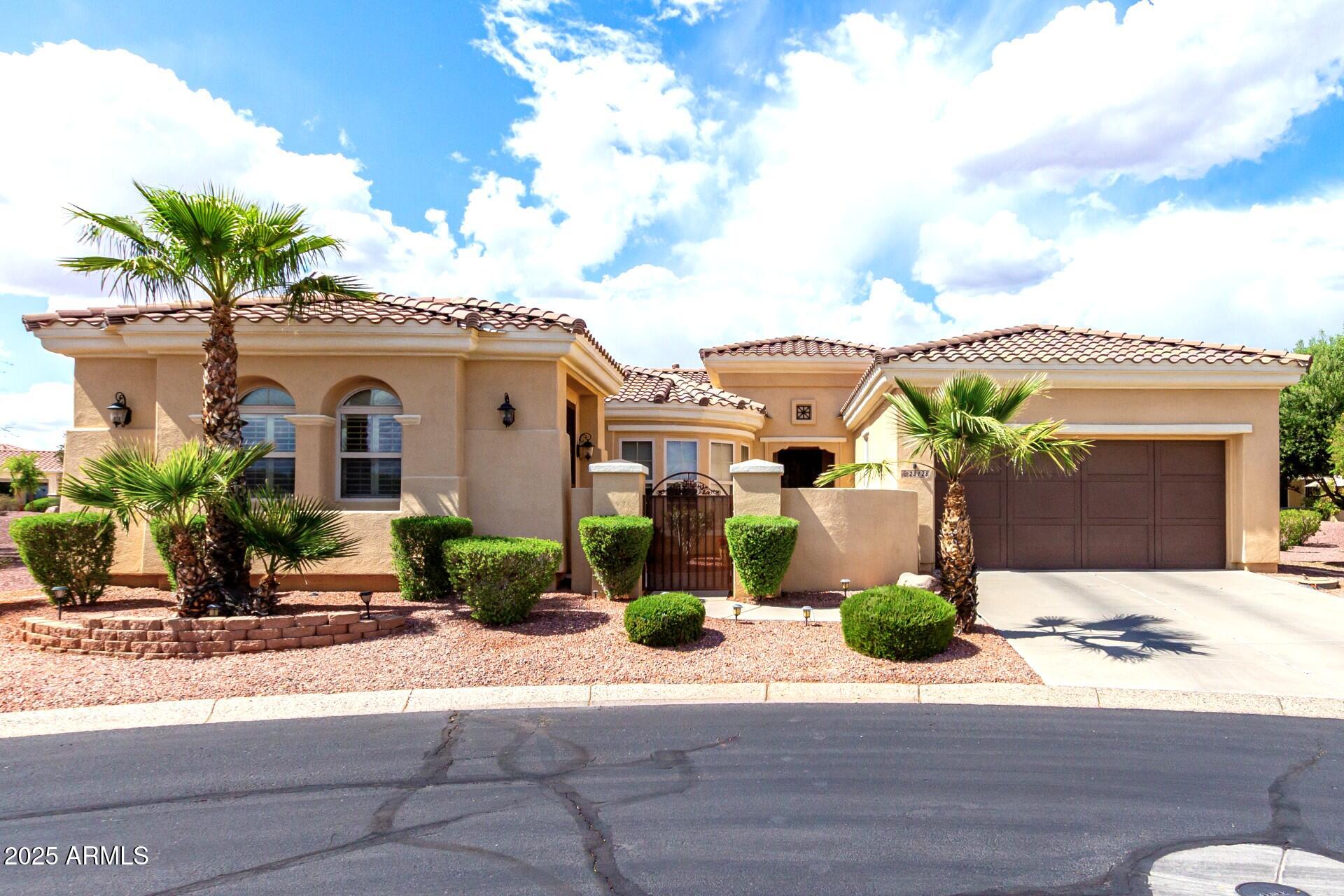 23128 N SOL MAR Court

                                                                             Sun City West                                

                                    , AZ - $750,000