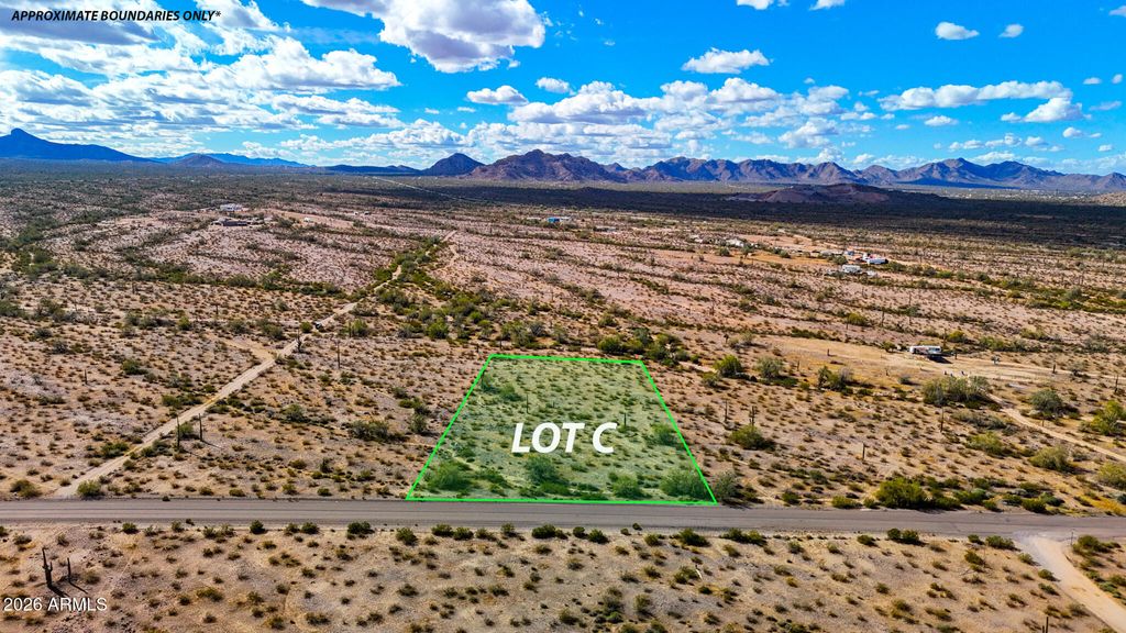 Photo of 0 E Almendra Rd Lot C (1.67 Acres) #-, Maricopa, AZ 85139 (MLS # 6989610)