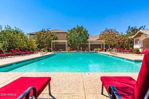 A home in Goodyear